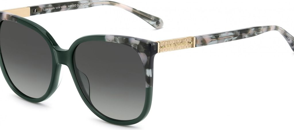 Kate Spade KS KAYSIE 2/G/S Green 58/17/145 Damen Sonnenbrillen