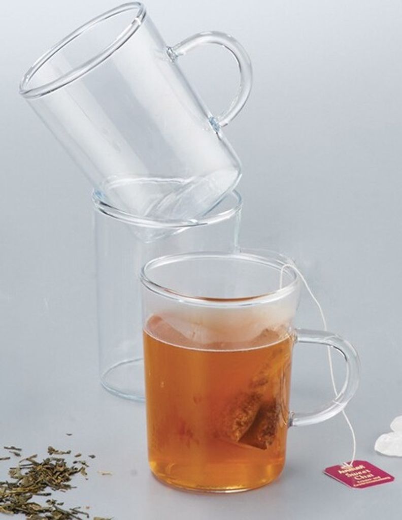 BOHEMIA Cristal BOH szklanka do herbaty 0,22lkon.hkl Zdjęcie produktu 