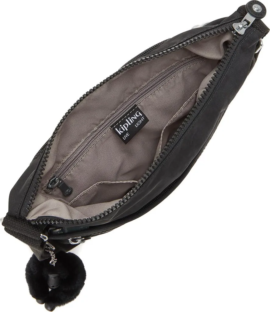 Kipling borse nero nero 2605-00-01237 - 4