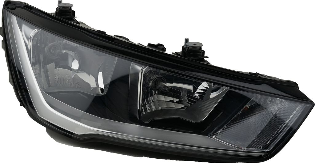 Johns, Scheinwerfer Haupt SW passend für Audi A1 Sportsback ZKW Halogen RE ab Bauj.2014 8XA941004