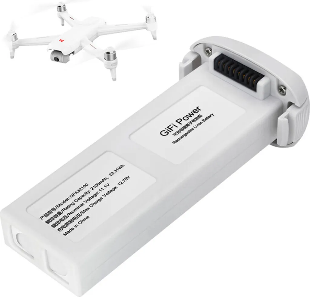 Batterie FIMI A3 : Solution d'autonomie pour votre Drone Xiaomi