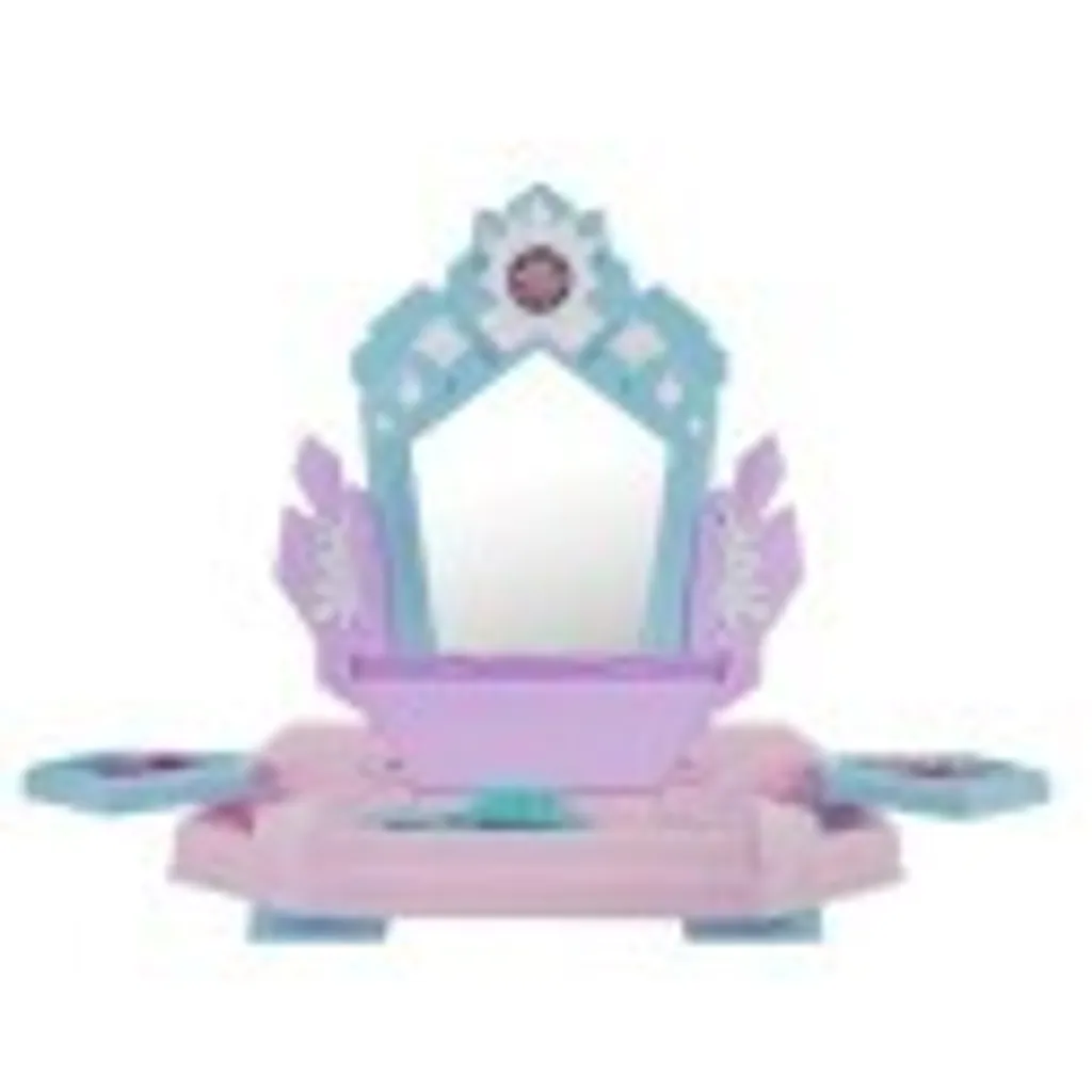 Chambre glacée interactive pour princesses avec accessoires féeriques - 7