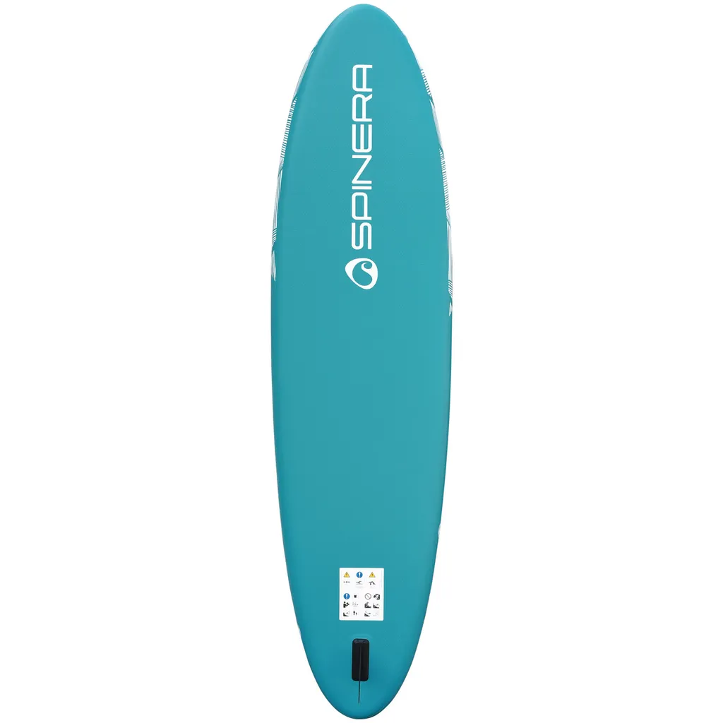 Planche de SUP Spinera Lets Paddle 11'2 - Stand Up Paddle Polyvalent - 4