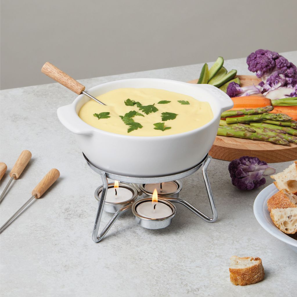 Boska Fondueset Party - Käsefondue - Fondue set - Fondue Produktbild 2