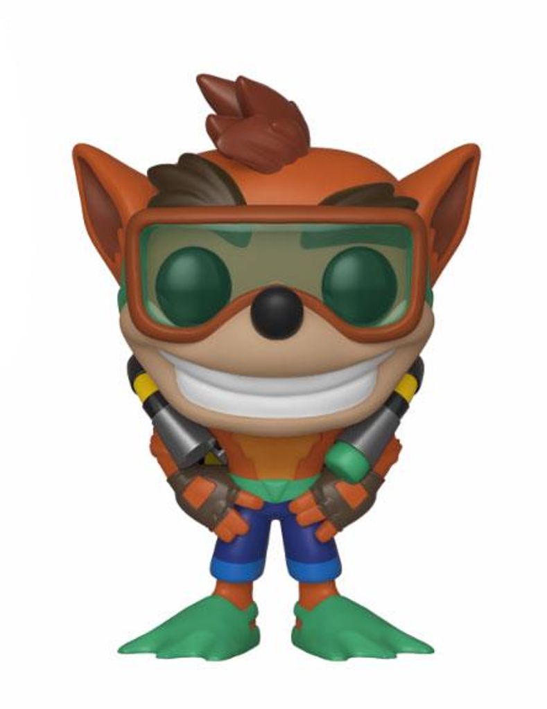 FUNKO 33916, zberateľská figúrka, Videohra, 110 g Obrázok produktu 