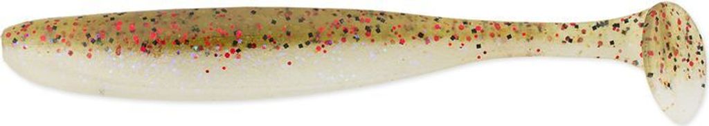 Keitech Easy Shiner 3" Watermelon Red / Glow