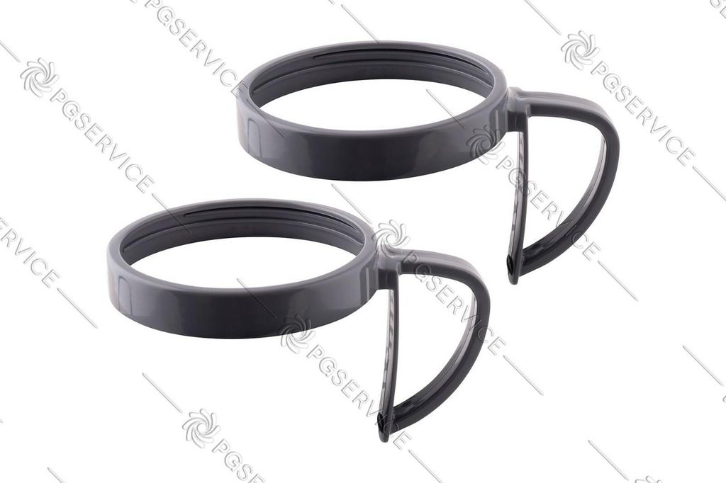 Kit d'anneaux de poignée ORIGINAUX pour carafe NutriBullet, Image du produit 