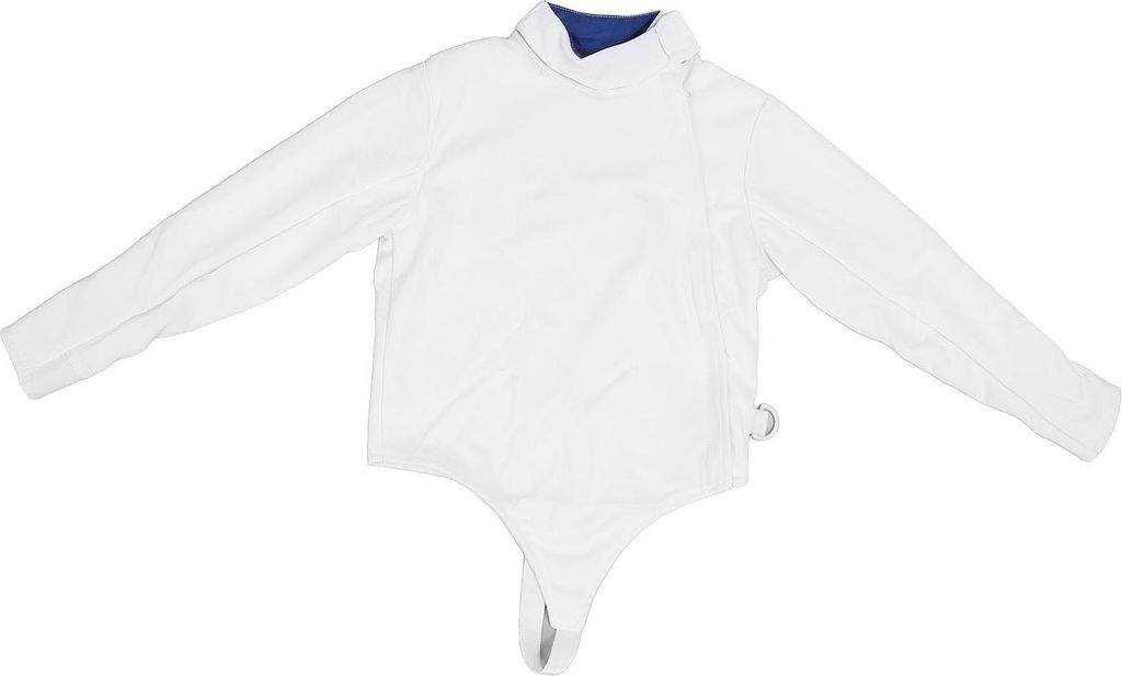 Zaunjacke für Folie ENEE SABER Jugend Sport Uniformes Training Anti -Punktion verdickte CE350N 44