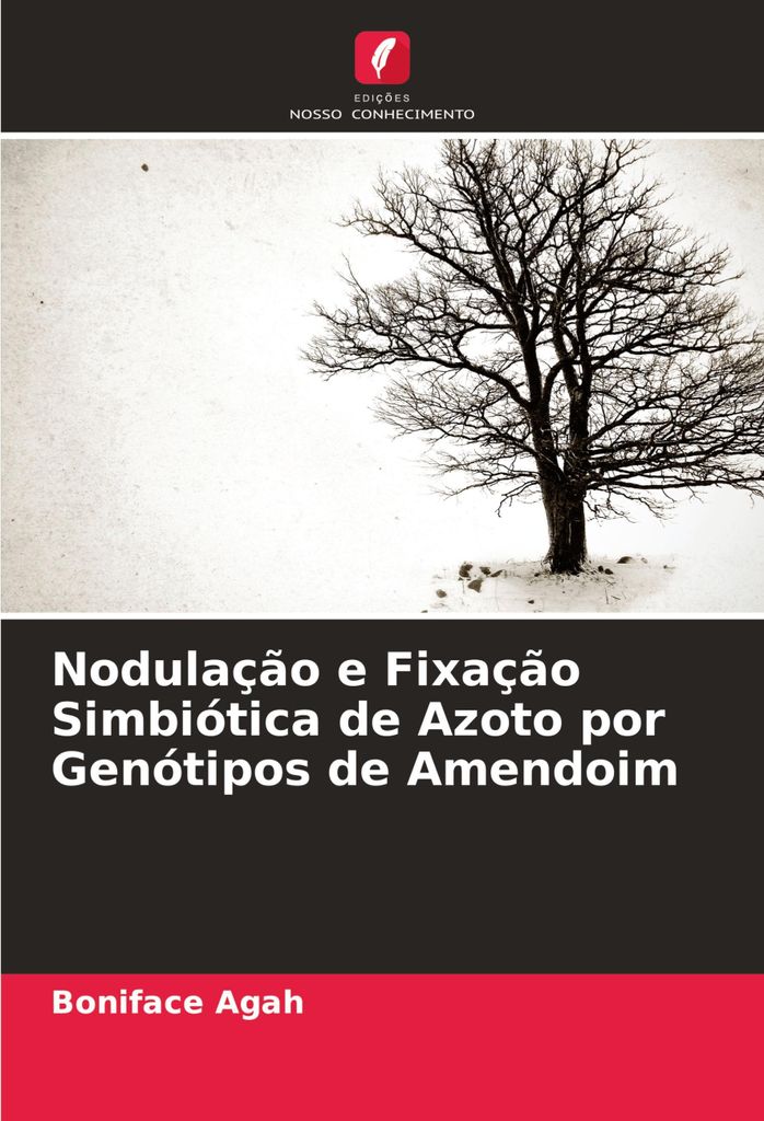 Nodulação e Fixação Simbiótica de Azoto por Genótipos de Amendoim