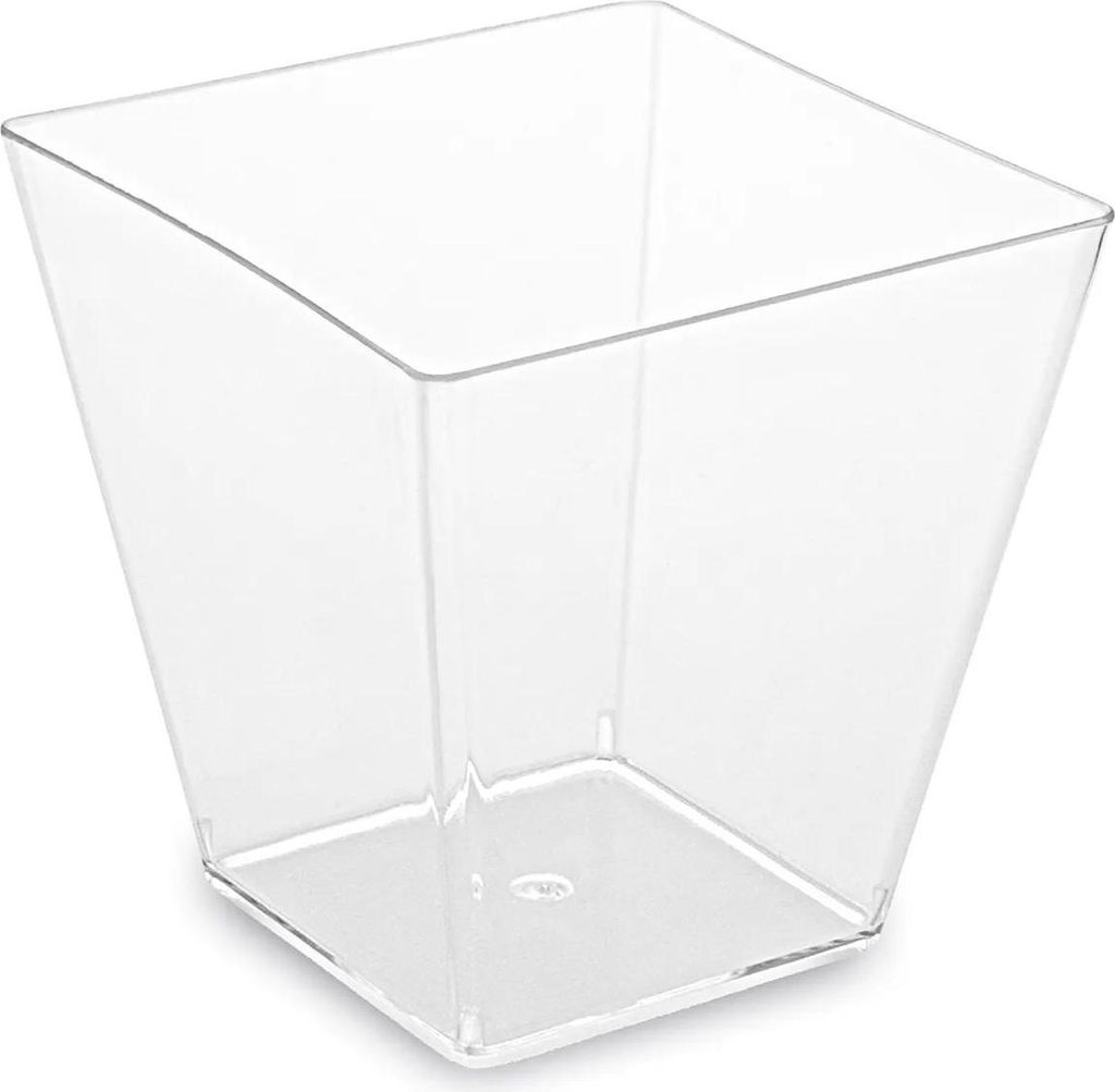 Sada 20 krabiček na svačinu, rozměry 7,2 x 7,2 x 7,2 cm, Obrázek produktu 