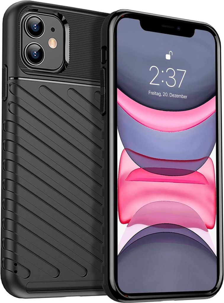 Handyhülle für Apple iPhone 11 Hülle Thunder Case TPU Produktbild 