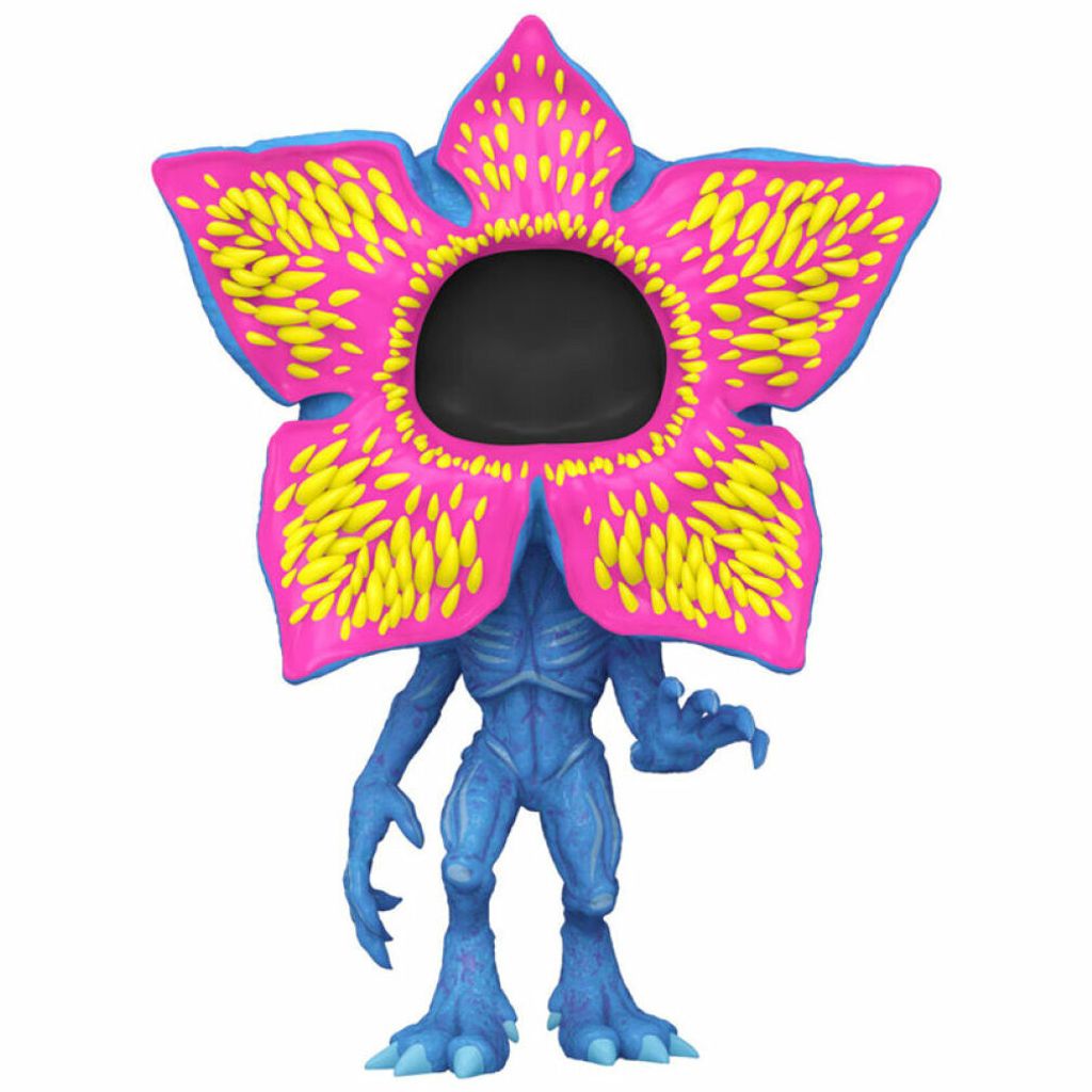 Funko Pop! Demogorgon Open Face - Ekskluzywna Figurki z Immagine del prodotto 