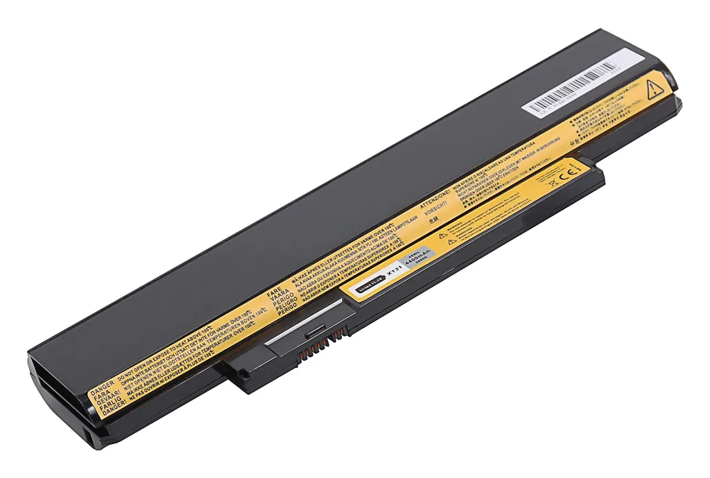 Batterie Ordinateur Lenovo ThinkPad Edge E120 E135 E145 - Usage Nomade - 3
