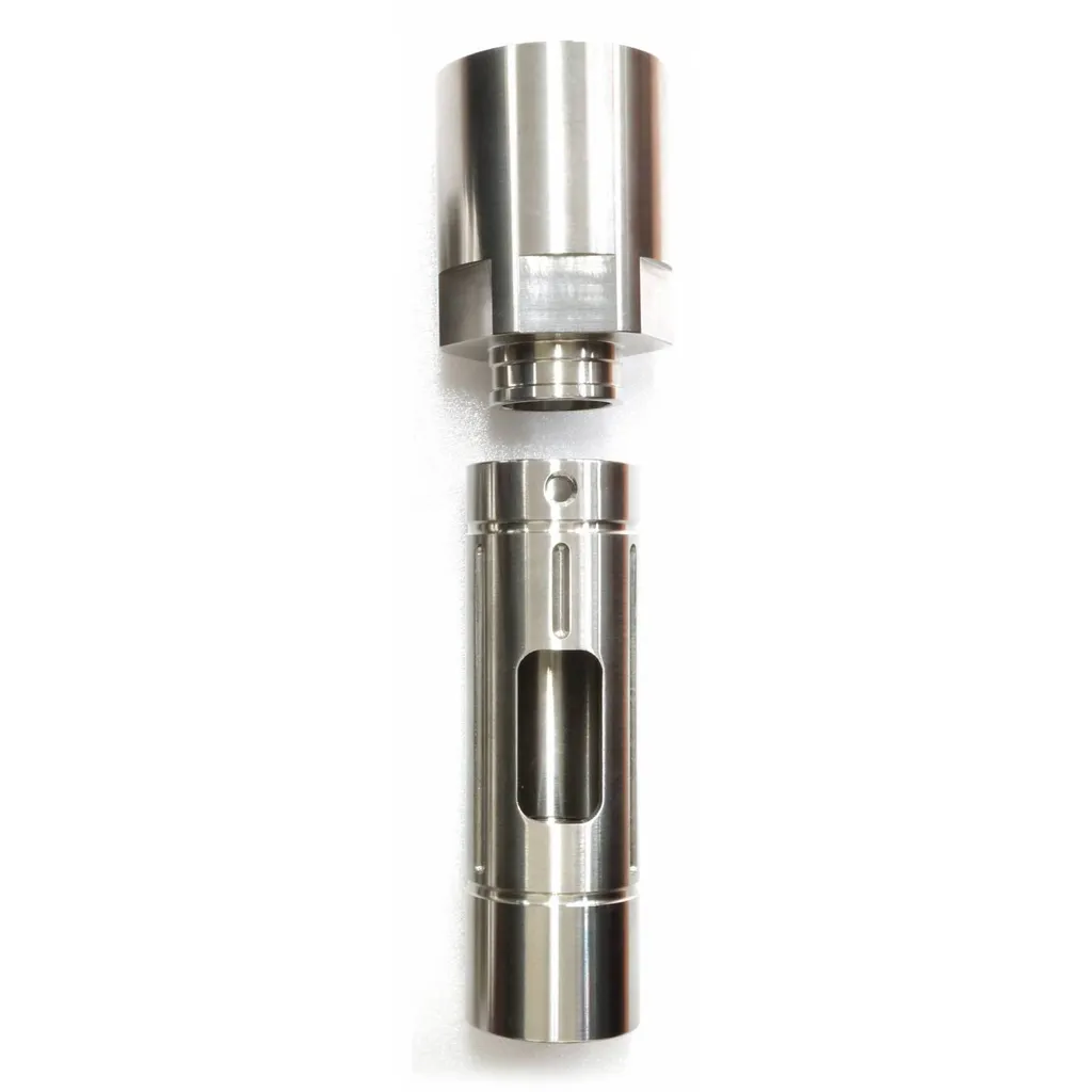 Support Inox TSM-UC1 Anticorrosion pour Tube - Montage Mural Facilité