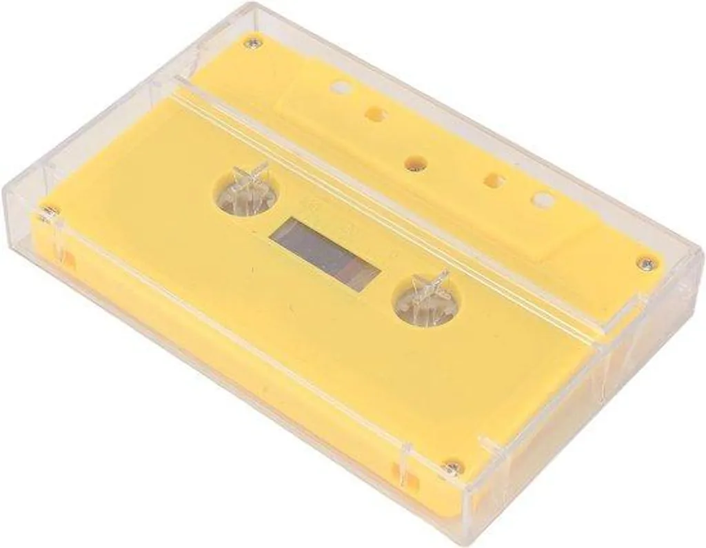Cassette Compacte Magnétique de Haute Qualité pour Enregistreur Musical 90min