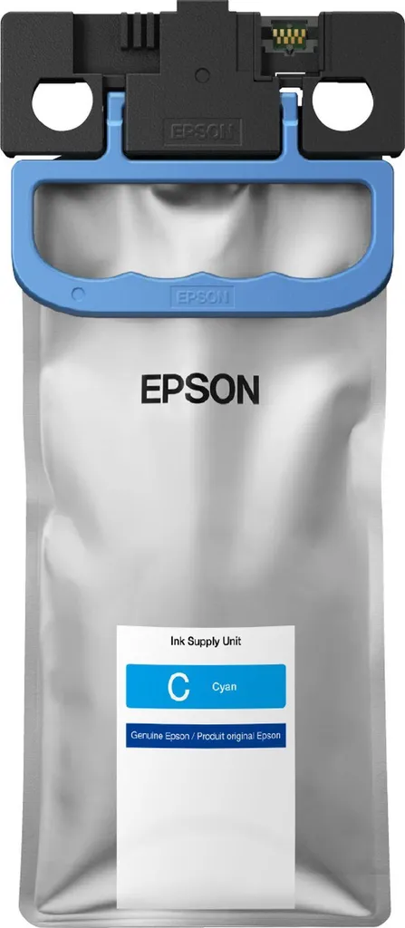 Epson T13M2 Cartouche Cyan Taille XXL Originale Pack d'Encre Haute Capacité