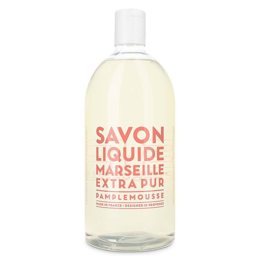 Compagnie De Provence Marseille Liquid Soap Pink Grapefruit 1000 ml
