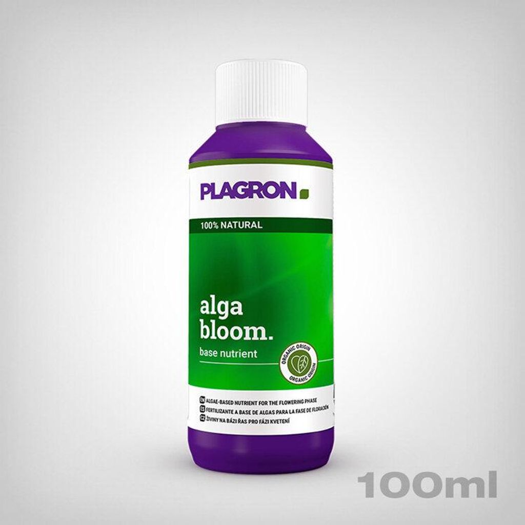 Plagron Alga Bloom, 100ml