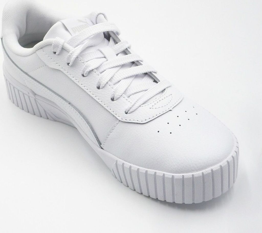 Puma Sneakers 385849-02 in White color size 37 Zdjęcie produktu 