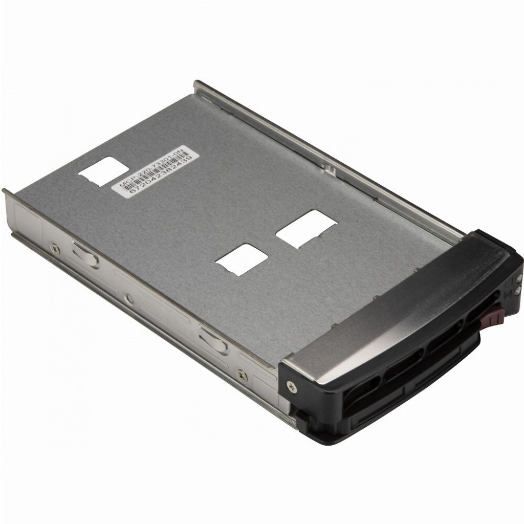 Supermicro 3.5" to 2.5" Converter HDD Tray (733 Produktbild 