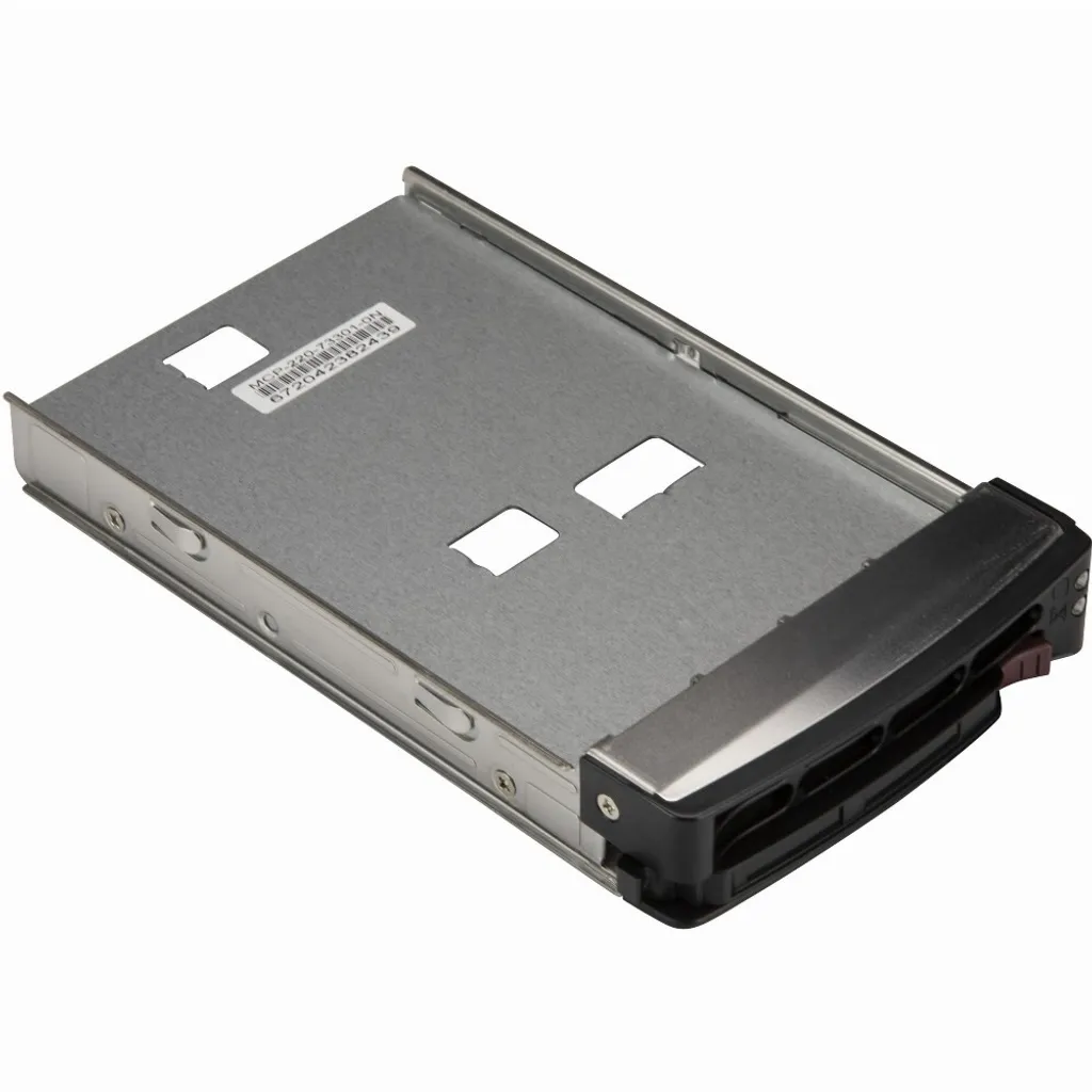 Support de Disque Supermicro MCP-220-73301-0N Rail de Fixation Interne