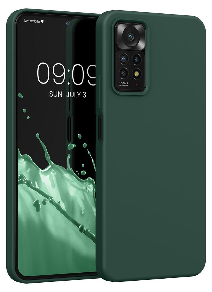 kwmobile Handyhülle für Xiaomi Redmi Note 11 Pro / Note 11 Produktbild 