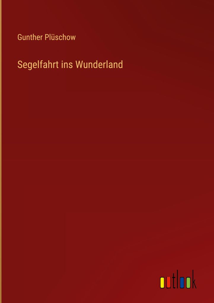 Segelfahrt ins Wunderland