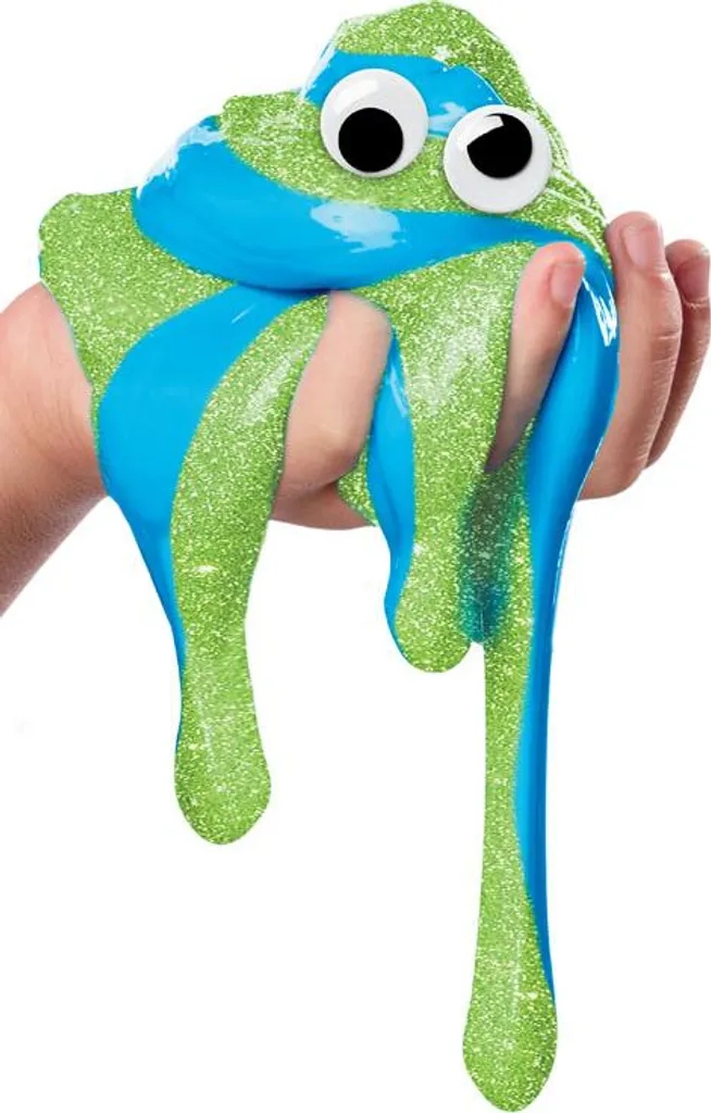 Kit Slime Sans Mess Multicolore - Jeu Éducatif Propre et Sécurisé