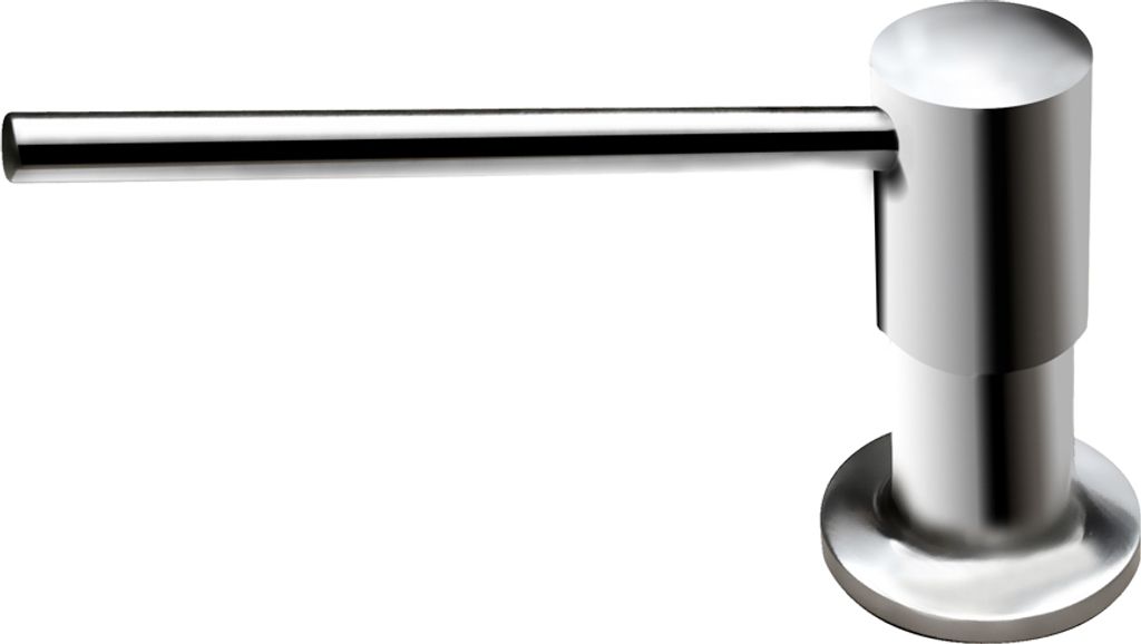 Systemceram KeraDomo Spülmittelspender in CHROM / Dispenser