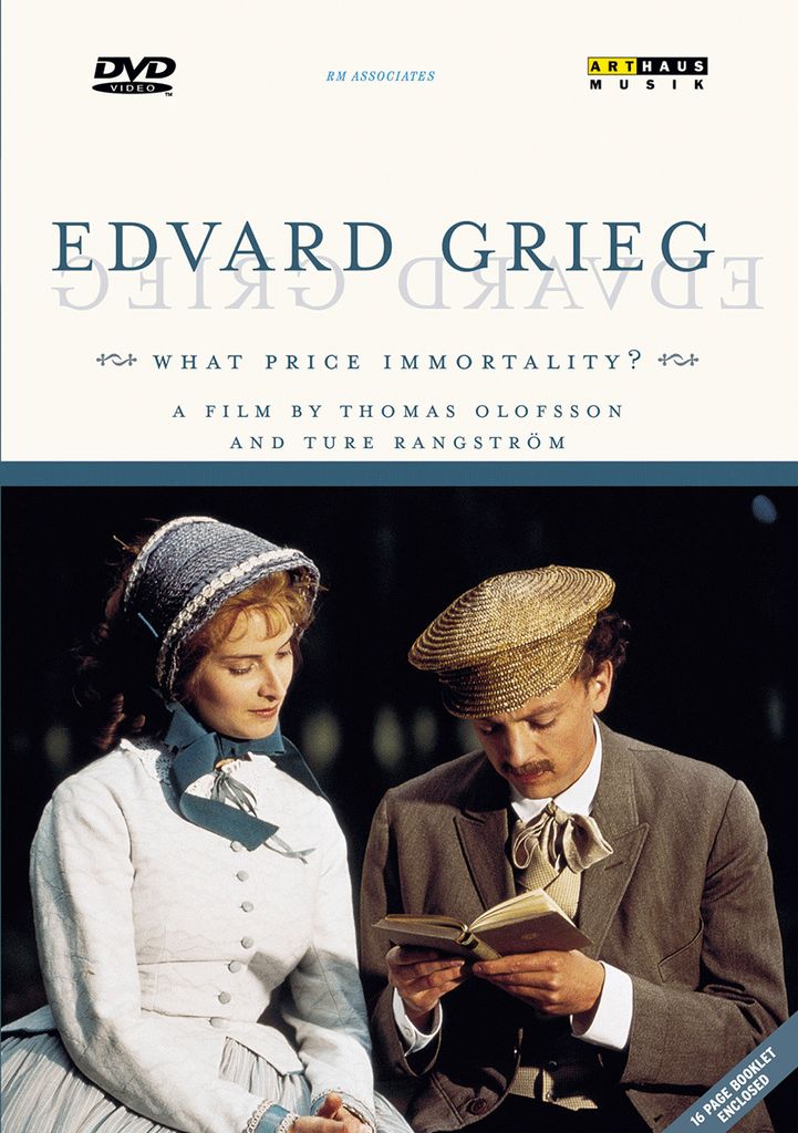 Edvard Grieg - Was kostet die Unsterblichkeit?
