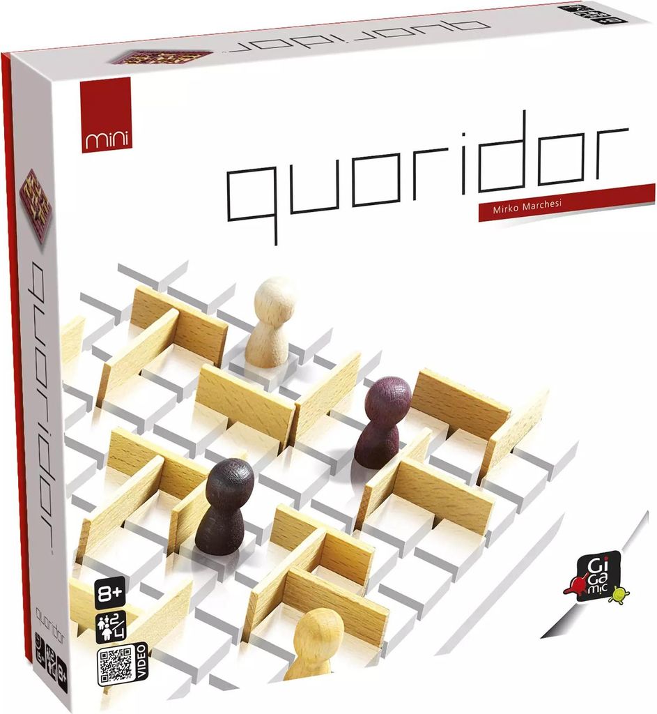 Brain Games Quoridor Mini G3 Immagine del prodotto 