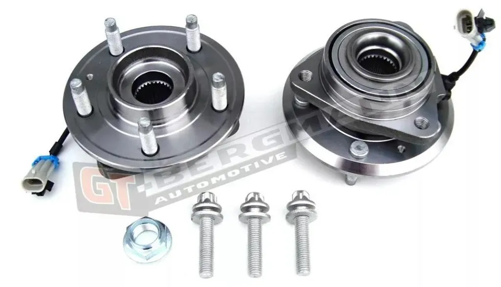 Stop Bruit et Vibration : Roulement de Roue Avant pour OPEL ANTARA