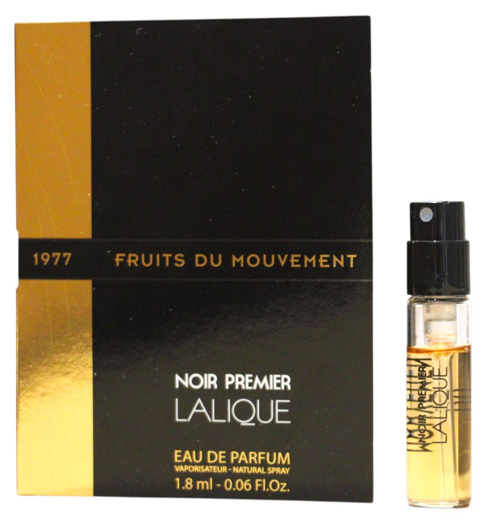 Lalique, Noir Premier - Fruits du Mouvement, Eau de Parfum, Imagen del producto 