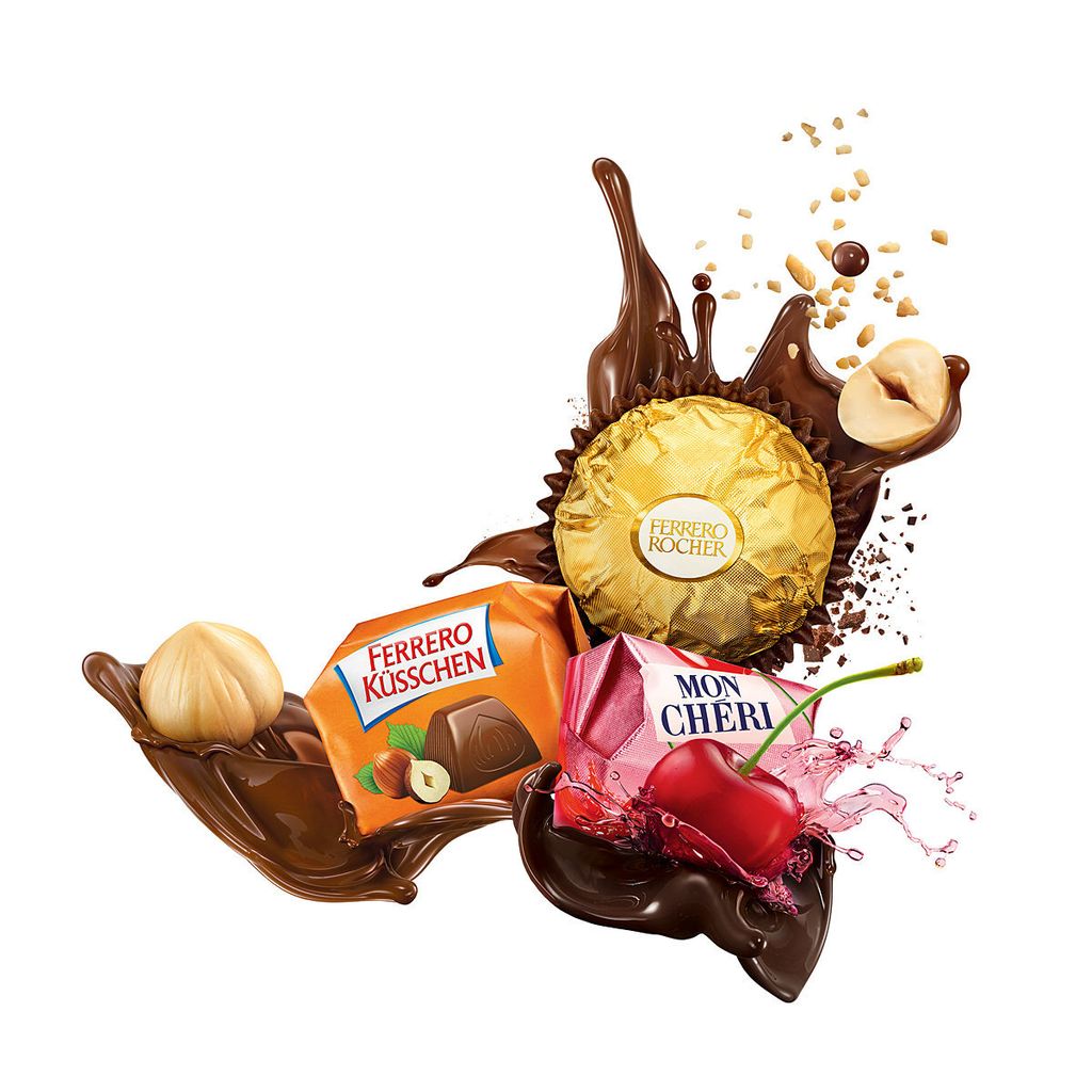 Die Besten von Ferrero Classic Geschenkverpackung 269g 8er Produktbild 