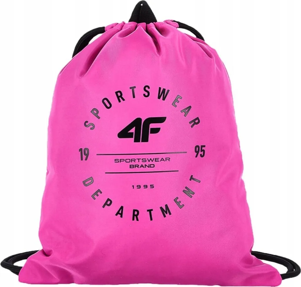 Sac de sport 4F F054 55s : transportez vos affaires sans encombre