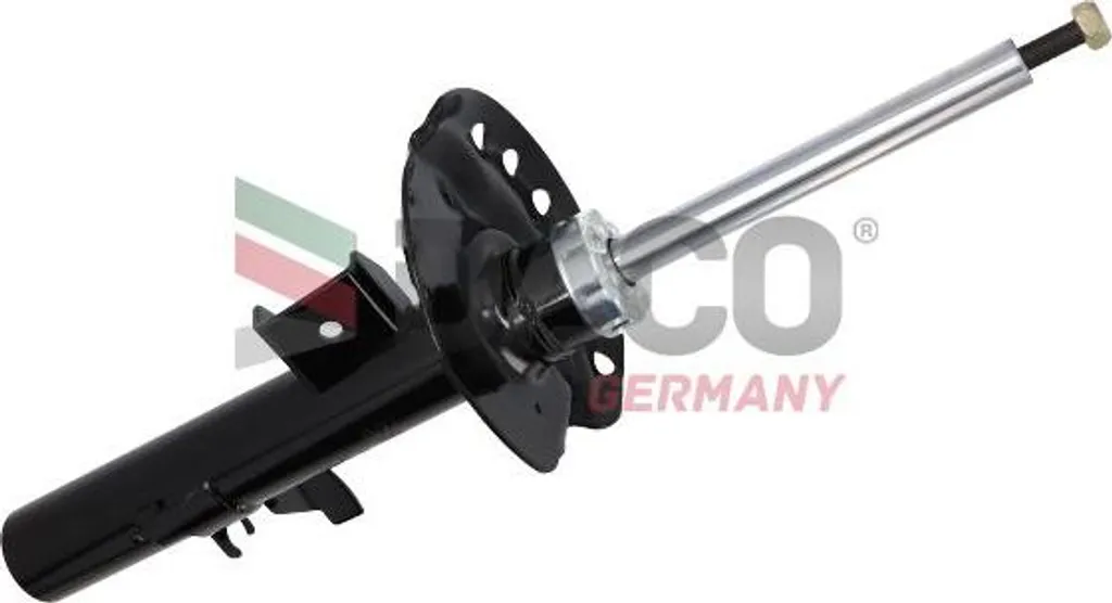 Supprimez les vibrations : Amortisseur DACO 452507L pour Volvo et Ford