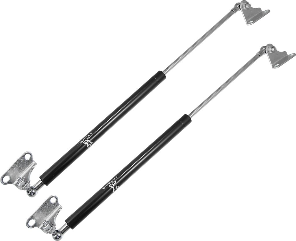 2x Gasdruckfeder 150N/15KG Universal Gasdruckdämpfer Produktbild 