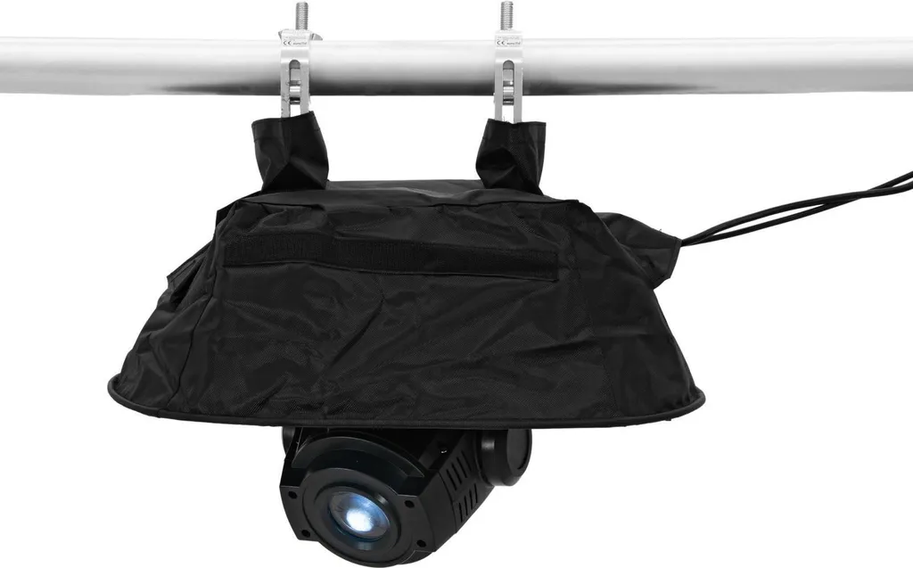 Rain Cover Eurolite 51837260 Double Clamp | Design e Protezione