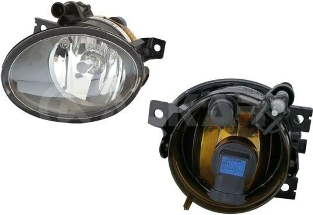 Feu Anti-brouillard ALKAR Compatible OE 9109062600 Mercedes Sprinter