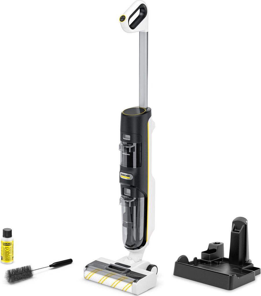 Kärcher Saugwischer FCV 4 3-in-1 Xtra!Clean, 200 m², Produktbild 