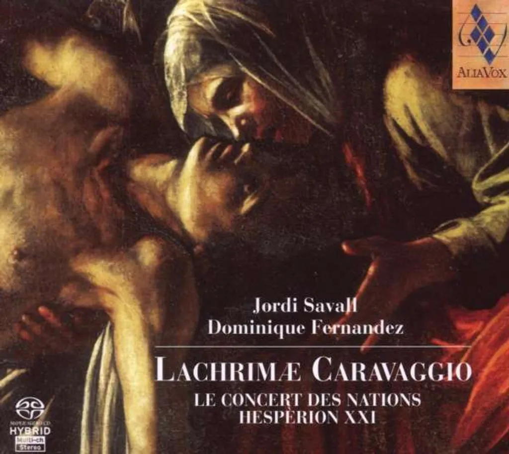 Lachrimae Caravaggio - Parfum Longue Tenue pour une Présence Unique