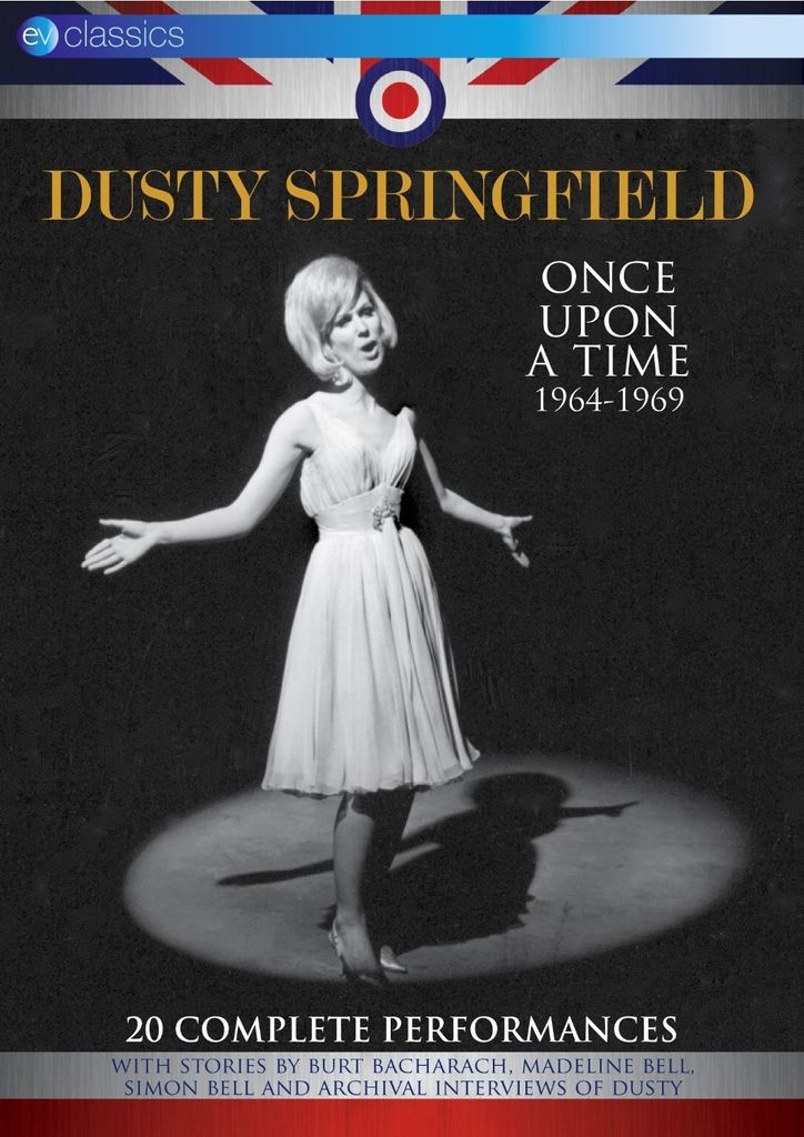 Springfield,Dusty-Once Upon A Time 1964-1969