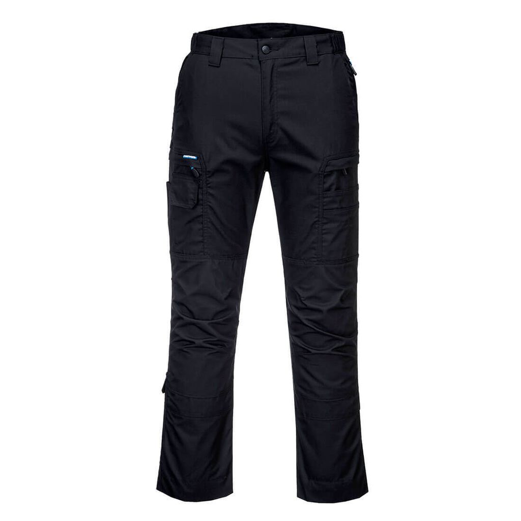 Portwest T802 KX3 Ripstop Bundhose Black Gr. 38
