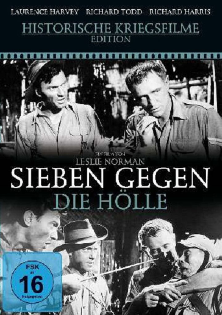 Sieben gegen die Hölle