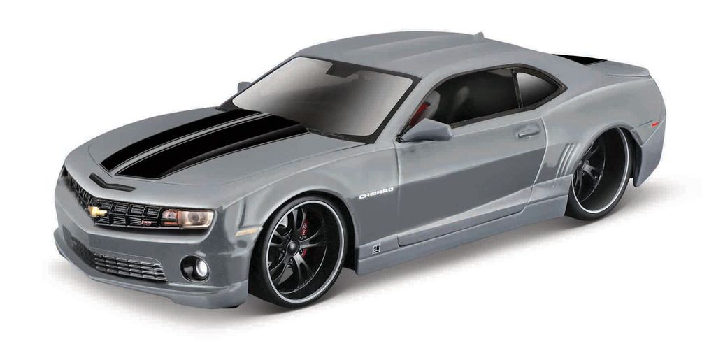 Maisto Chevrolet Camaro SS 2010 1:24 Bausatz