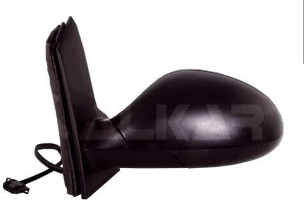 Rétroviseur extérieur gauche ALKAR 6137056 pour Seat Altea et Toledo III