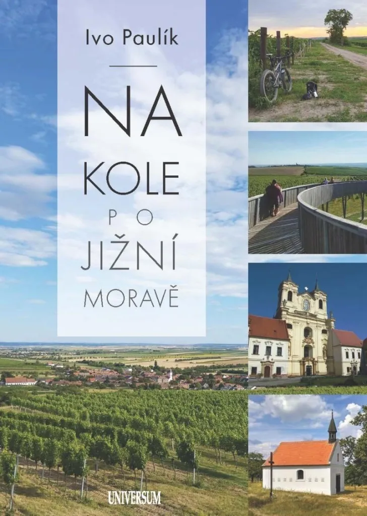 Ne plus se Perdre à Vélo en Moravie du Sud : Guide Expert Ivo Paulík