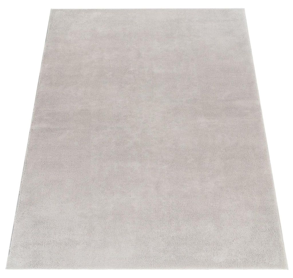 Tapis lavable Salon Tapis à poils courts Unicolore Style Image du produit 