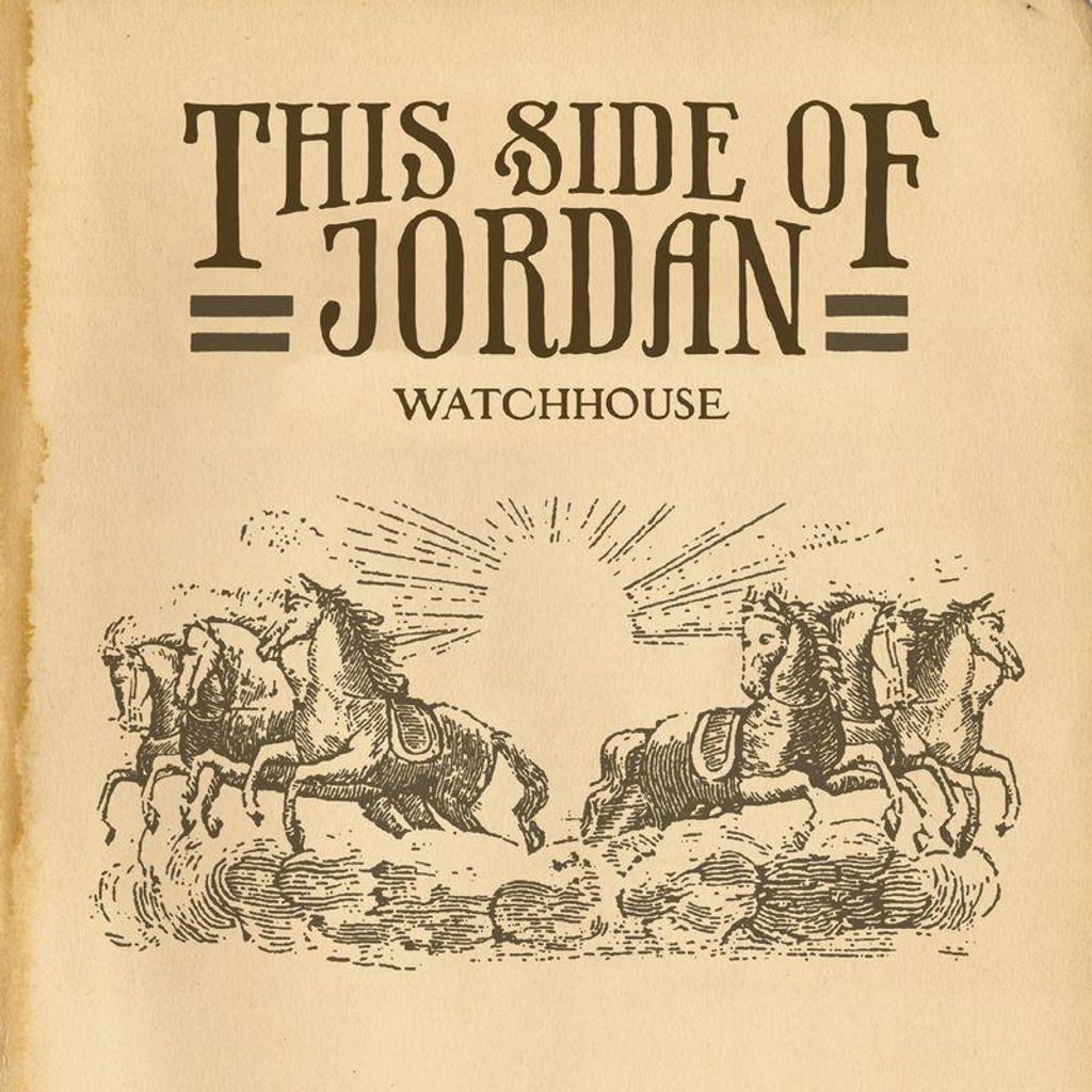 Watchhouse (früher: Mandolin Orange): Watchhouse (früher: Mandolin Orange): This Side Of Jordan (Limited Edition) (Gold Vinyl) - Bertus Musikvert...