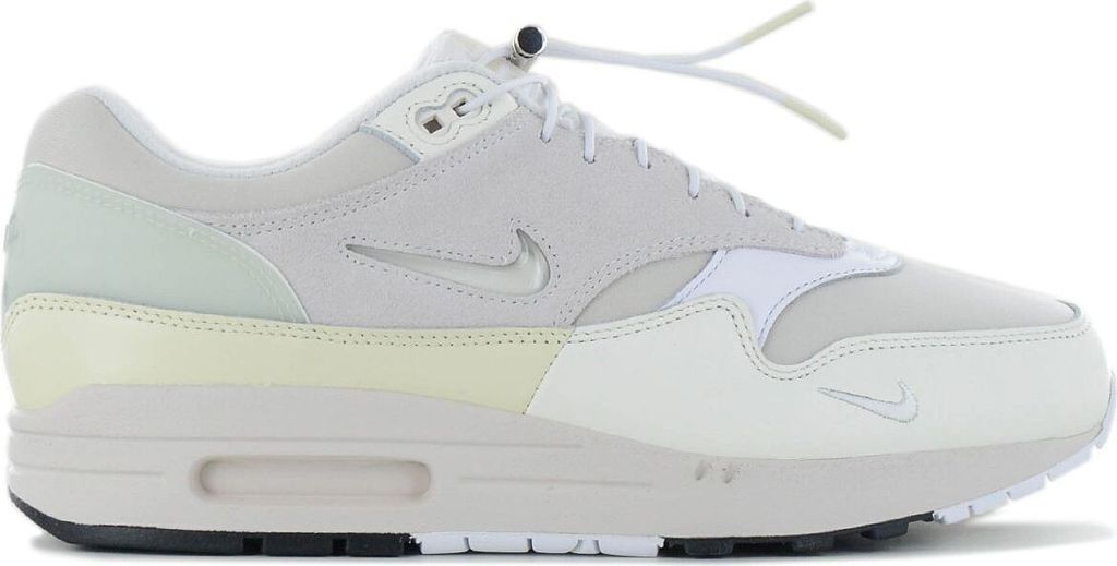 Nike Air Max 1 Premium - Hangul Day - Herren Sneakers Schuhe DZ5317-121 , EU 42 US 8.5